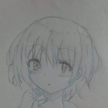 女の子