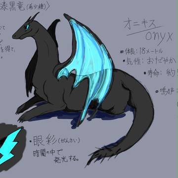 【オニキス】(onyx)