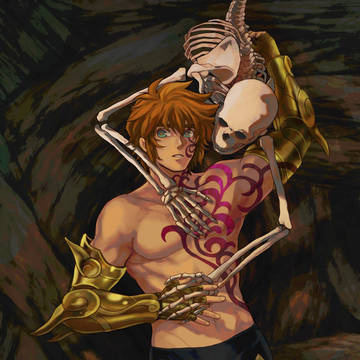 アイオリア Soul of Gold