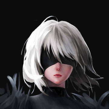 ニーア オートマタ 丨 2-b