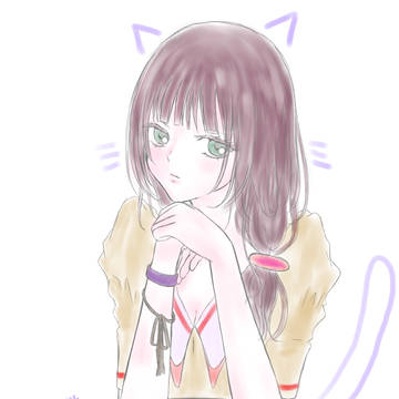 猫系女子
