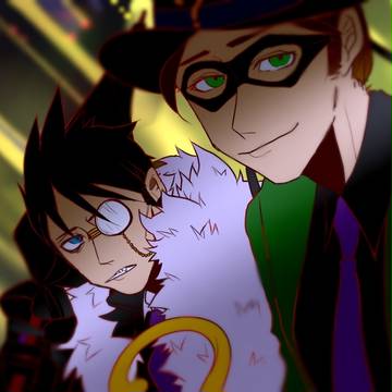 Nygmobblepot in Gotham