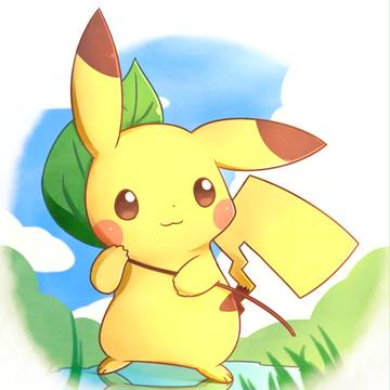 ピカ☆