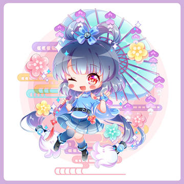 小天依x5