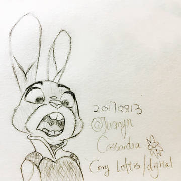 Judy Hopps