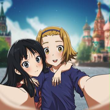 Ritsu & Mio