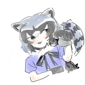 落書き二枚