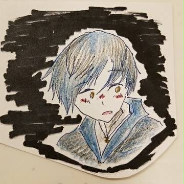 神木くん(アナログ)