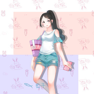 大爱糖果色