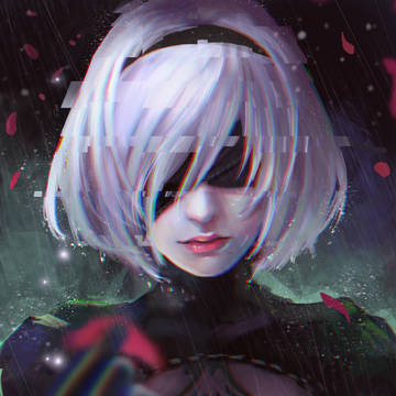 2B NieR
