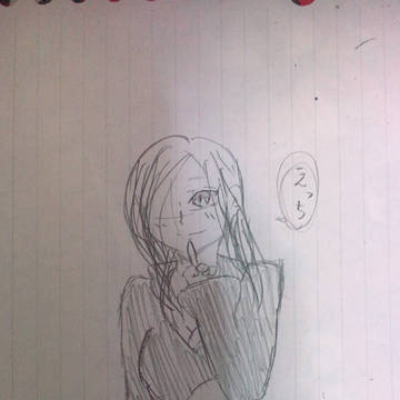 オリキャラちゃん