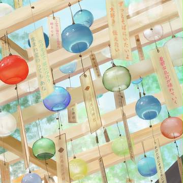 風鈴🎐
