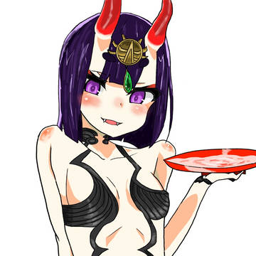 酒呑童子