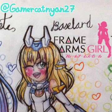 Base - Frame Arms Girl #NYAN!!