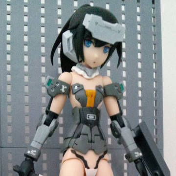 うちの娘軽装ver