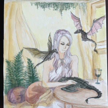 goodbye Viserion