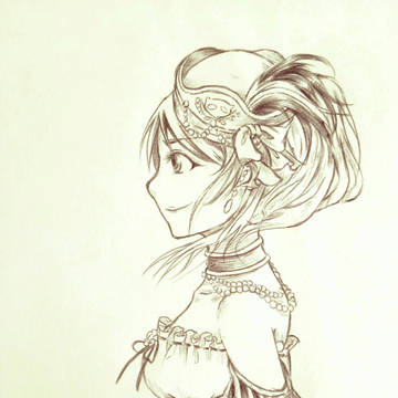 絢瀬繪里☆