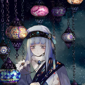 ✿
