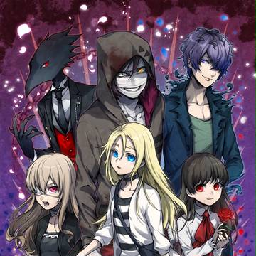 PCフリーゲームオンリーイベント告知イラスト