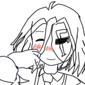 ファルコンさん顔パック練習（崩坏注意）