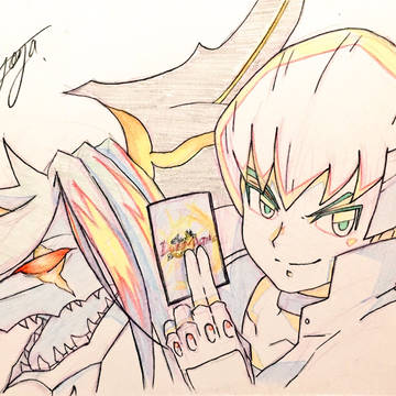 デュエル・マスターズ 落書き纏め 3