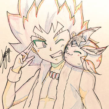 デュエル・マスターズ 落書き纏め 4