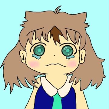 ちみキャラ?猫さん風の女の子