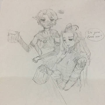 百合
