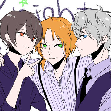 あんすたログ③　りついずKnights中心