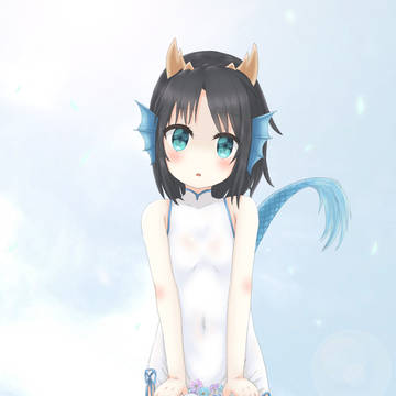 小さいカリンちゃん