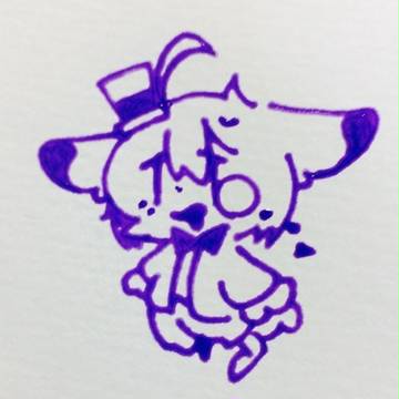 アリス風(王馬＆最原)