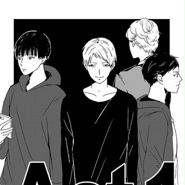 【web再録】創作BL