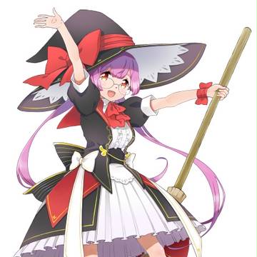 魔女っ子