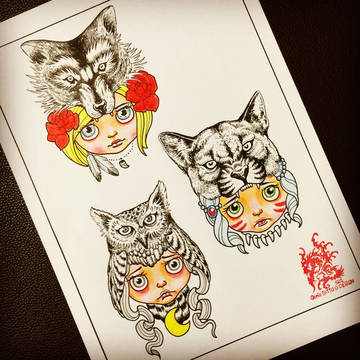 drawing