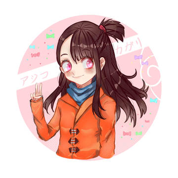 【小魔女学园】亚可