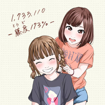 僕ラブ17 anshk合同誌サンプル