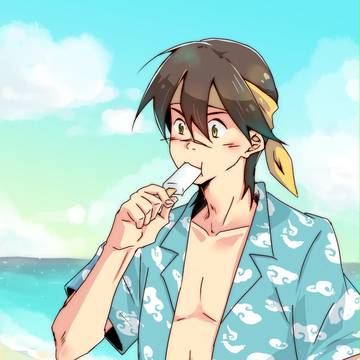 アロハシャツ天化