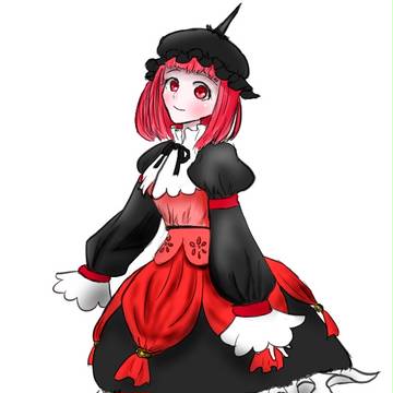 日傘ちゃん