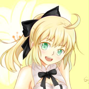 Saber Lily