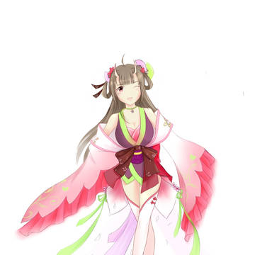 桃花俺嫁
