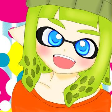 イカちゃん！