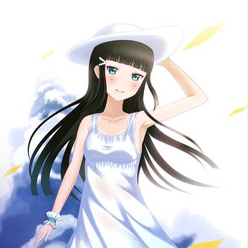 白ワンピダイヤ様