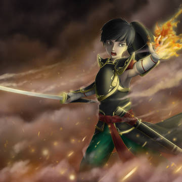Thai Warrior