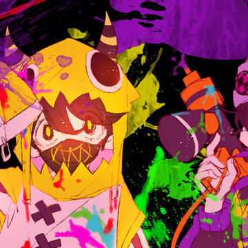 Splatoon matsus