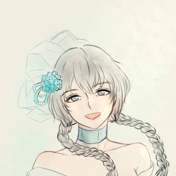 Frère, how about this wedding?