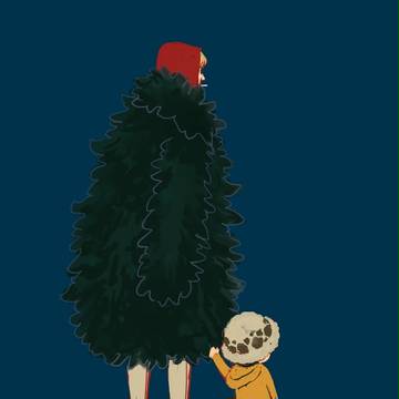 コラさんロー君ログ