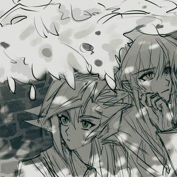 雨降り