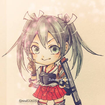 【艦これ】瑞鶴