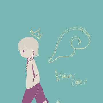 落書きだらけ3