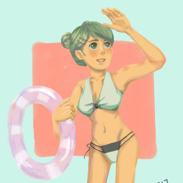 夏